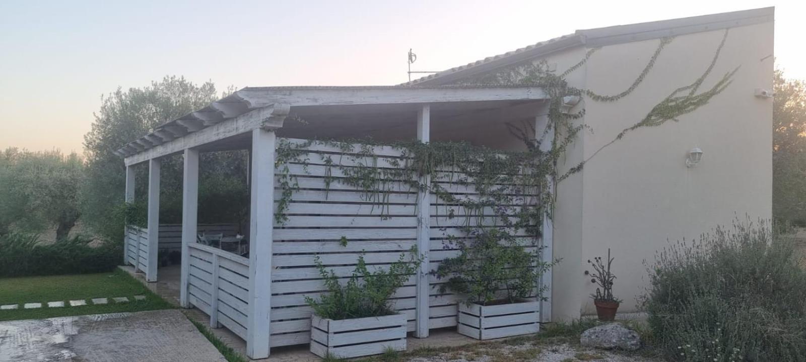 Tempo Di Vendicari Villa La Banca Exterior photo