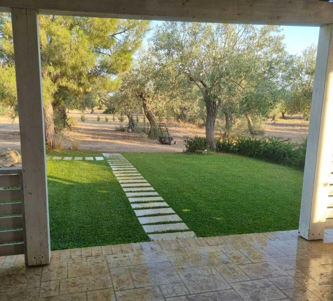 Tempo Di Vendicari Villa La Banca Exterior photo