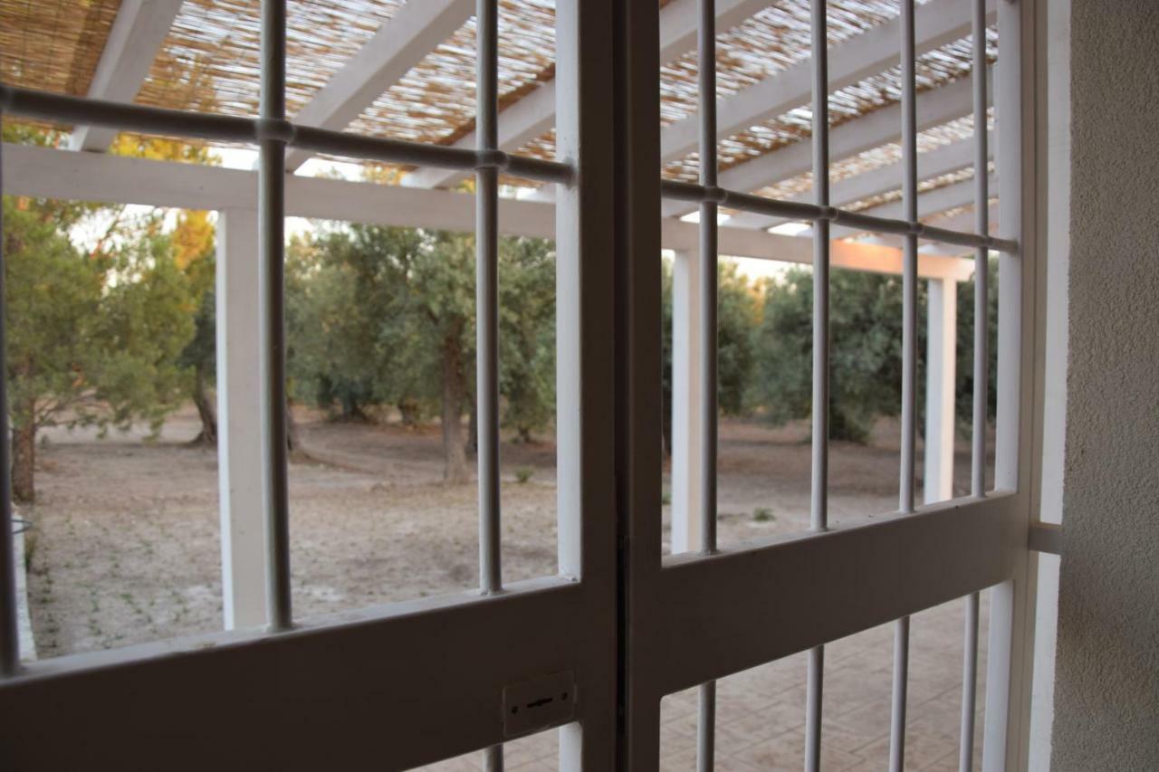 Tempo Di Vendicari Villa La Banca Exterior photo