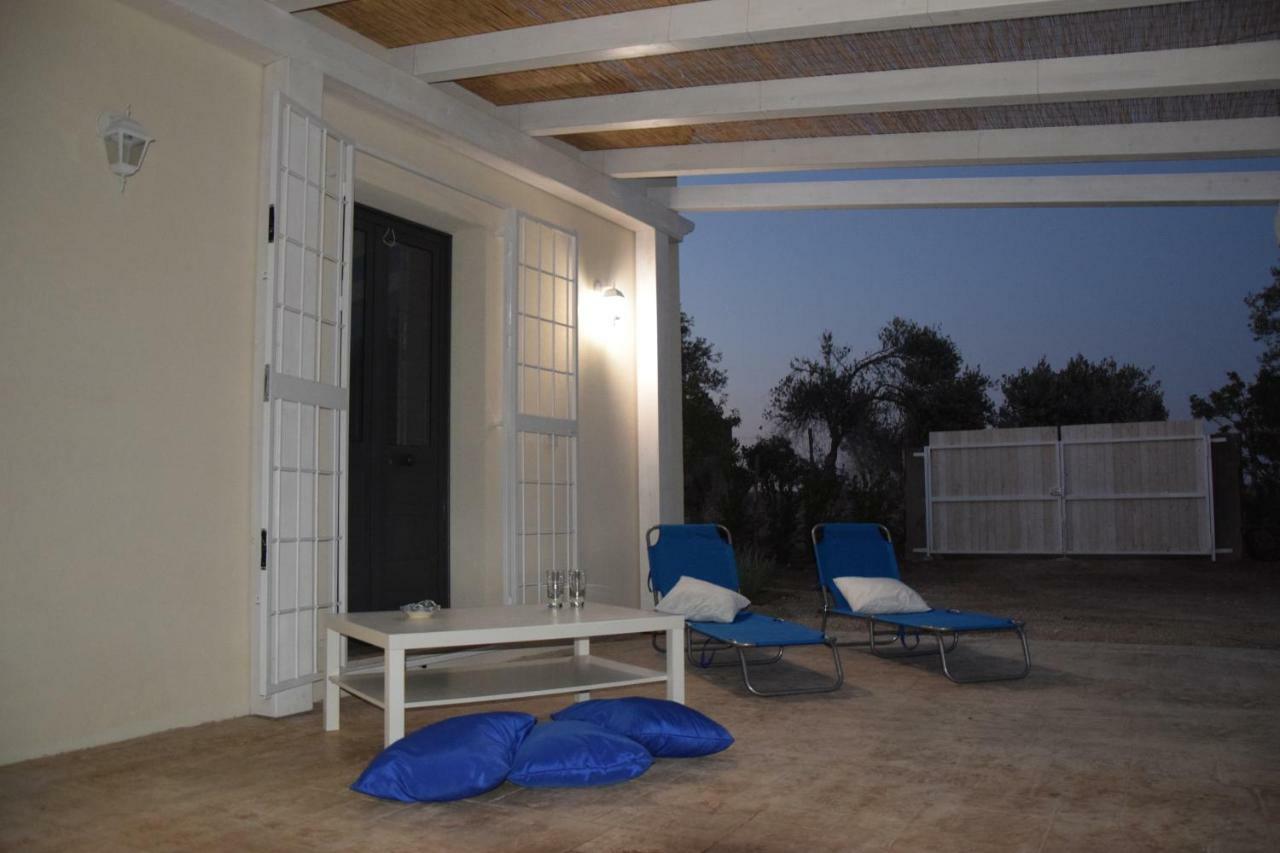Tempo Di Vendicari Villa La Banca Exterior photo