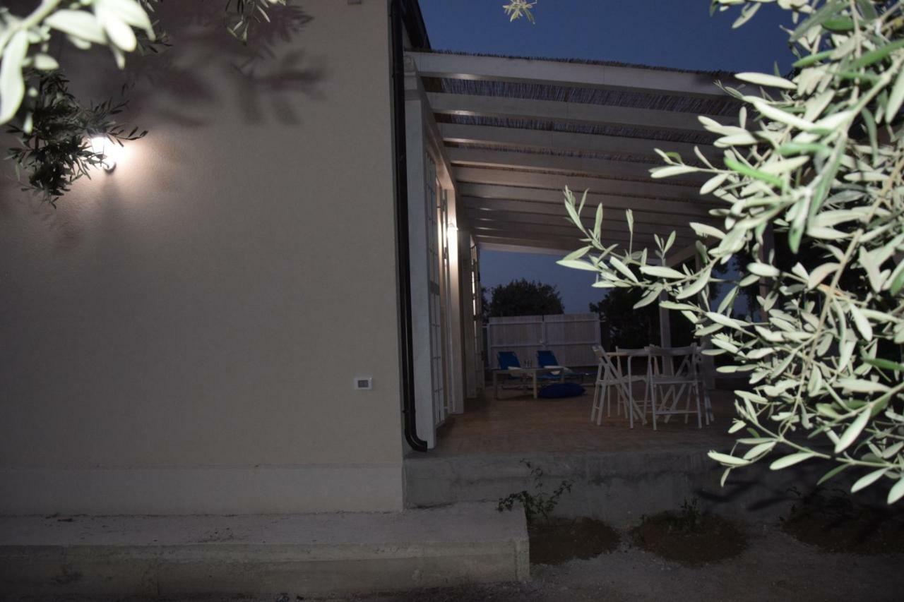 Tempo Di Vendicari Villa La Banca Exterior photo