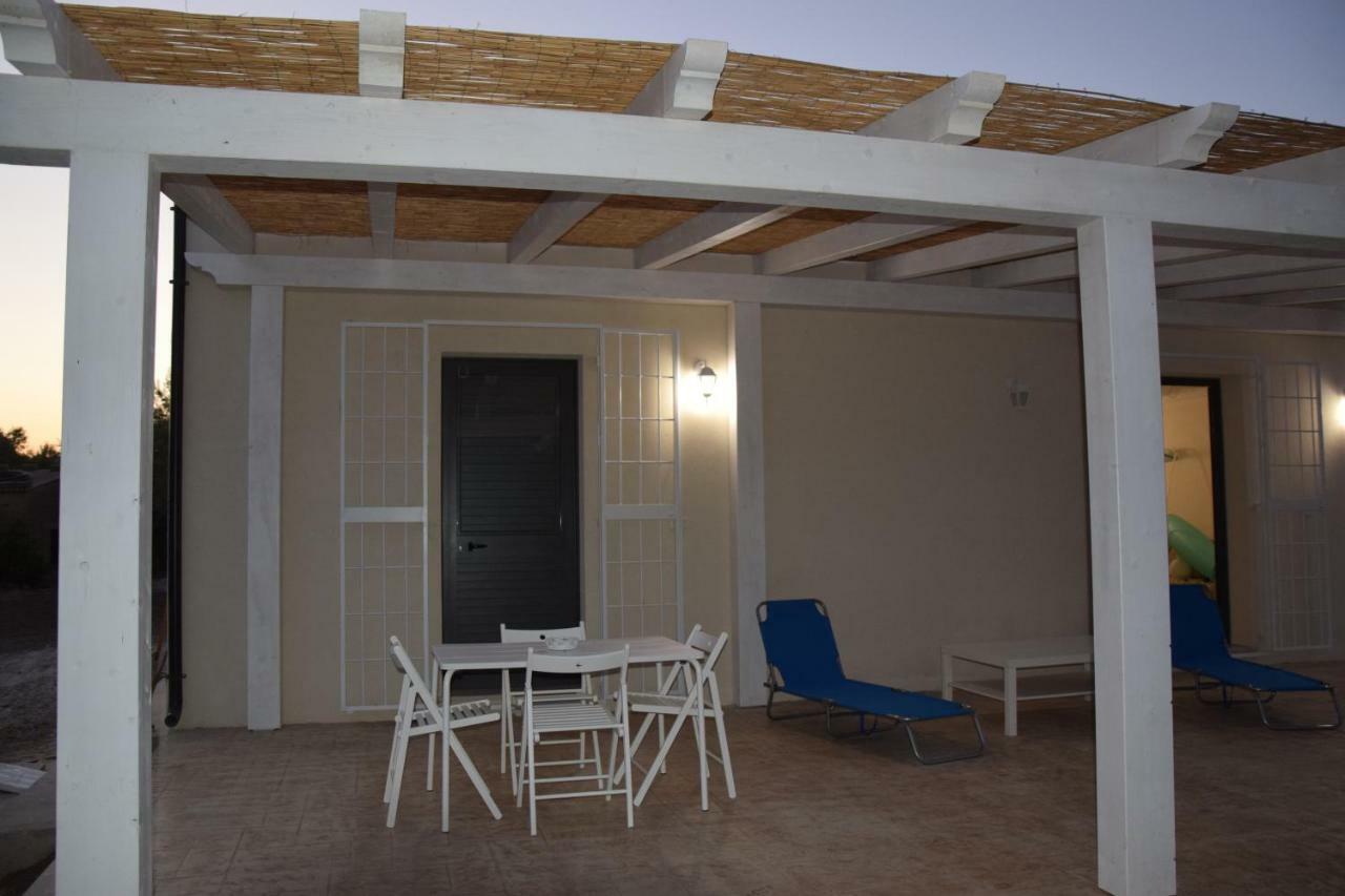 Tempo Di Vendicari Villa La Banca Exterior photo