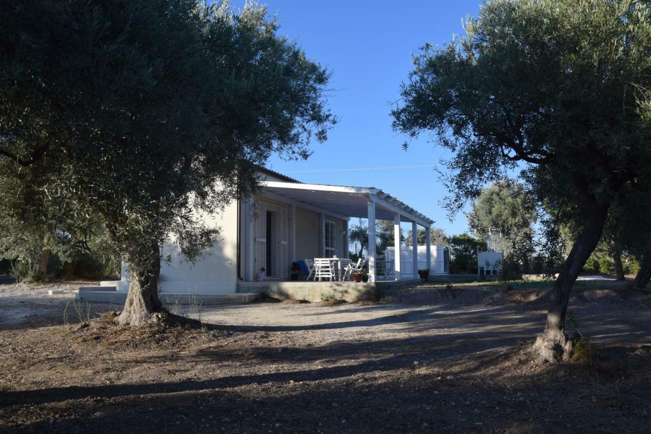 Tempo Di Vendicari Villa La Banca Exterior photo