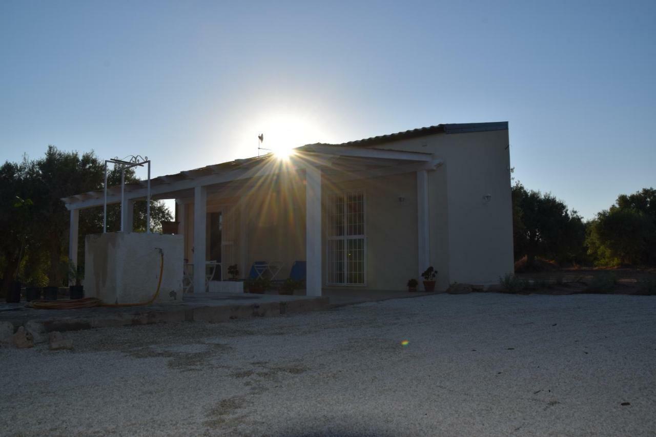 Tempo Di Vendicari Villa La Banca Exterior photo